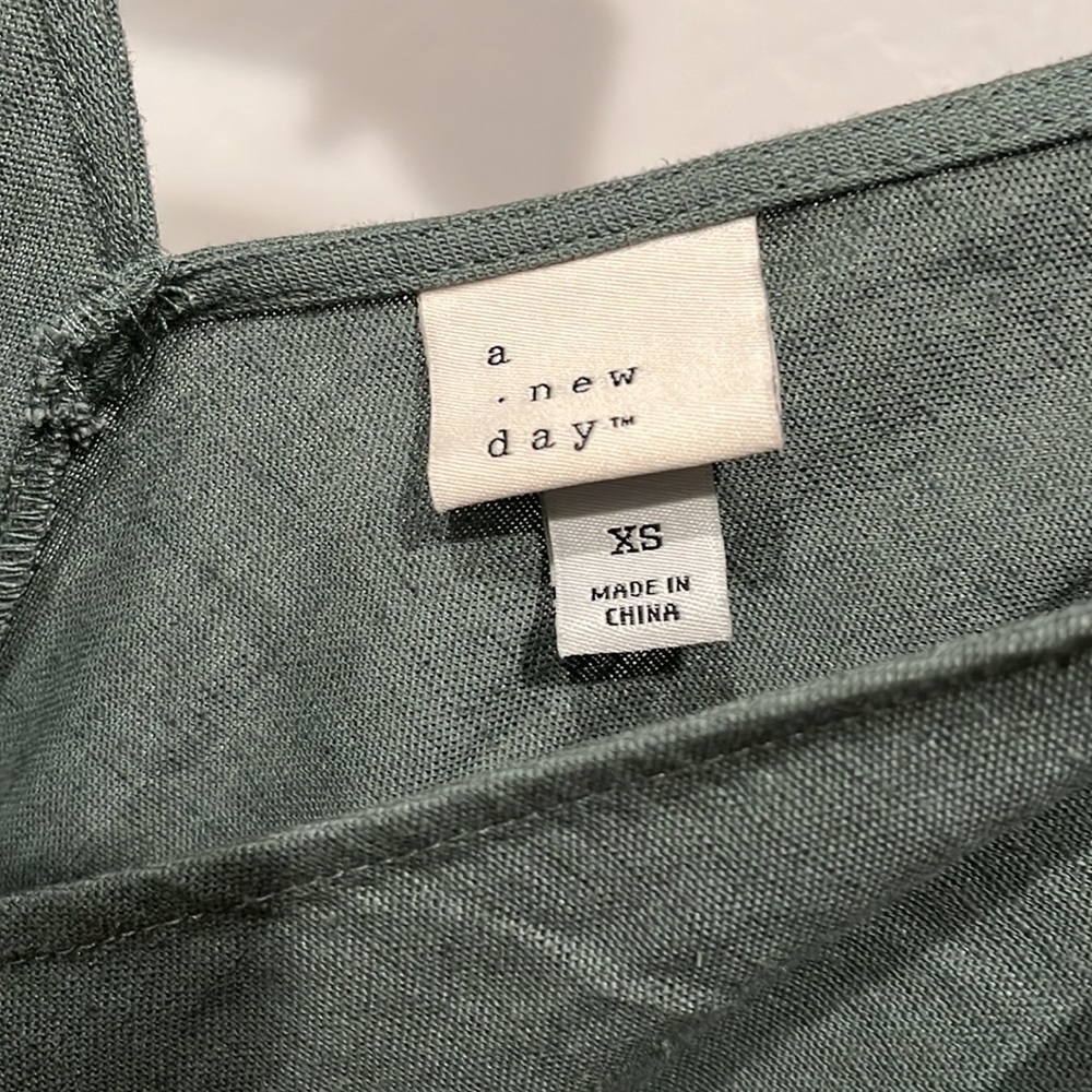 A New Day Jumpsuit XS